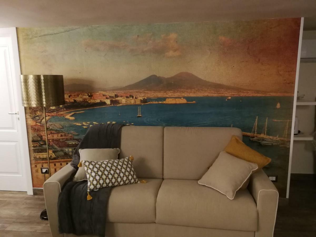 那不勒斯Casa Di Gio - Duomo公寓 外观 照片