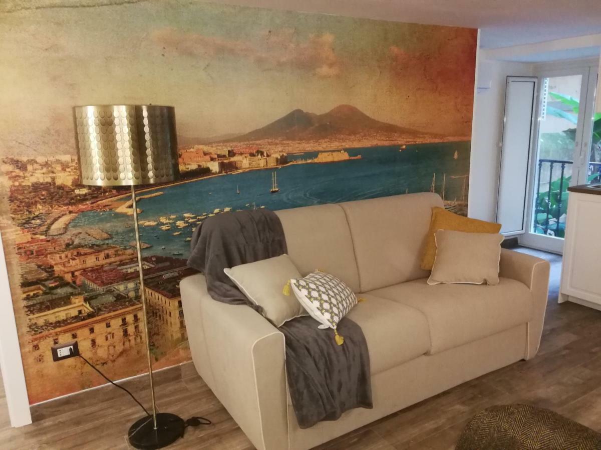 那不勒斯Casa Di Gio - Duomo公寓 外观 照片
