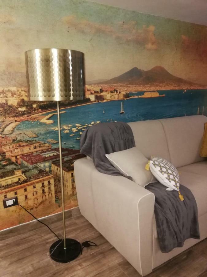 那不勒斯Casa Di Gio - Duomo公寓 外观 照片