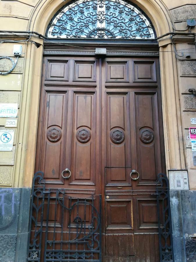 那不勒斯Casa Di Gio - Duomo公寓 外观 照片